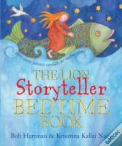 Capa do artigo New Storyteller Bedtime Book