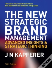 Capa do artigo New Strategic Brand Management