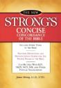 New Strongs Concise Concordance - Preview