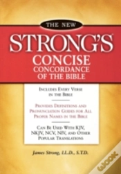Capa do artigo New Strongs Concise Concordance
