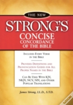 Capa do artigo New Strongs Concise Concordance