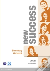 Capa do artigo New Success Elementary Workbook & Audio Cd Pack