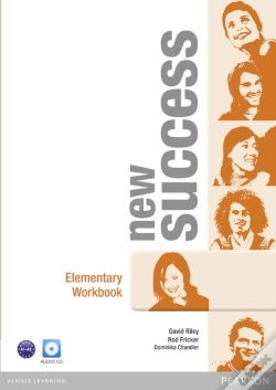 Capa do artigo New Success Elementary Workbook & Audio Cd Pack