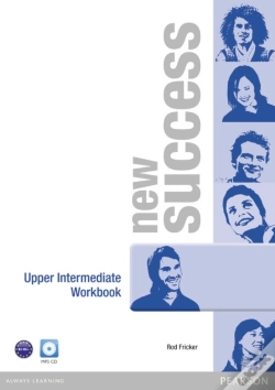 Capa do artigo New Success Upper Intermediate Workbook & Audio Cd Pack