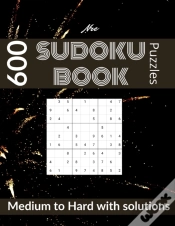 Capa do artigo New Sudoku Book 600 Puzzles
