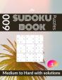 New Sudoku Book 600 Puzzles - Preview