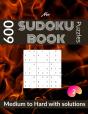 New Sudoku Book 600 Puzzles - Preview