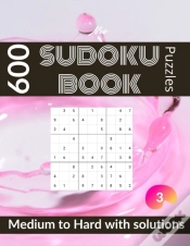 Capa do artigo New Sudoku Book 600 Puzzles