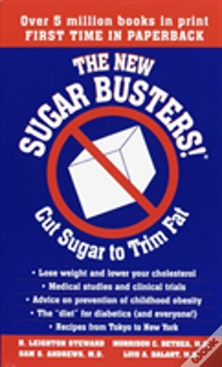 Capa do artigo New Sugar Busters R The