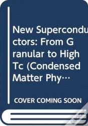 Capa do artigo New Superconductors: From Granular To High Tc (2nd Edition)
