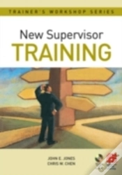 Capa do artigo New Supervisor Training