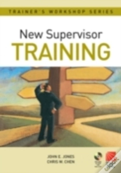 Capa do artigo New Supervisor Training