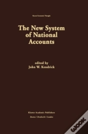 Capa do artigo New System Of National Accounts