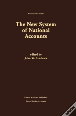 Capa do artigo New System Of National Accounts