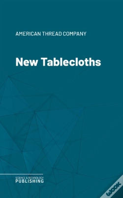 Capa do artigo New Tablecloths