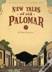 Capa do artigo New Tales Of Old Palomar #1