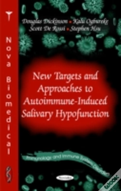 Capa do artigo New Targets & Approaches To Autoimmune-Induced Salivary Hypofunction