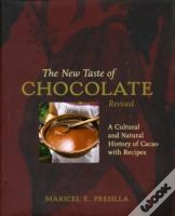 Capa do artigo New Taste Of Chocolate