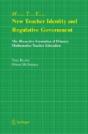 New Teacher Identity And Regulative Government - Preview