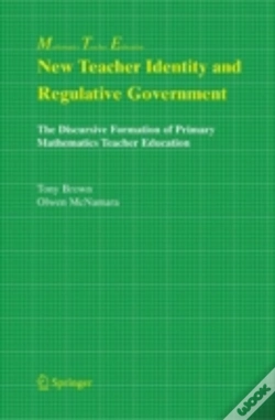 Capa do artigo New Teacher Identity And Regulative Government