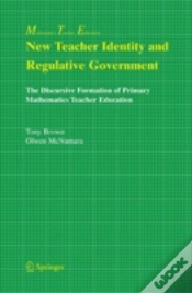 Capa do artigo New Teacher Identity And Regulative Government