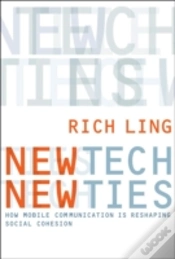 Capa do artigo New Tech, New Ties