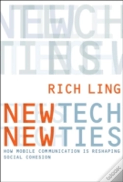 Capa do artigo New Tech, New Ties