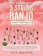 New Techniques For 5 String Banjo - Preview