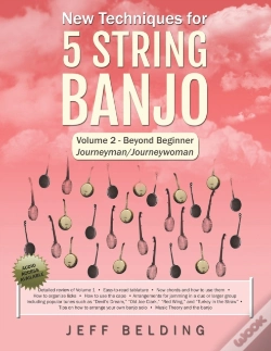 Capa do artigo New Techniques For 5 String Banjo