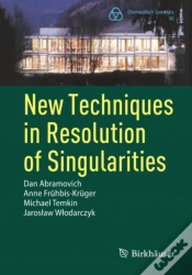 Capa do artigo New Techniques In Resolution Of Singularities