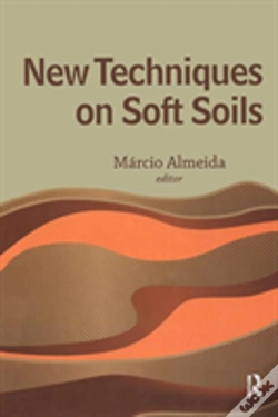 Capa do artigo New Techniques On Soft Soils
