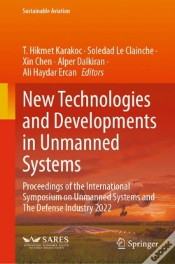 Capa do artigo New Technologies And Developments In Unmanned Systems