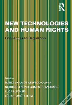 Capa do artigo New Technologies And Human Rights
