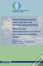 Capa do artigo New Technologies And Law Of The Marine Environment