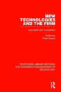 New Technologies And The Firm - Preview