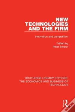 Capa do artigo New Technologies And The Firm