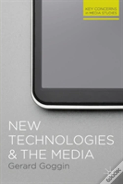 Capa do artigo New Technologies And The Media