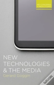 Capa do artigo New Technologies And The Media