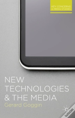 Capa do artigo New Technologies And The Media