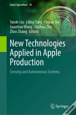 Capa do artigo New Technologies Applied In Apple Production