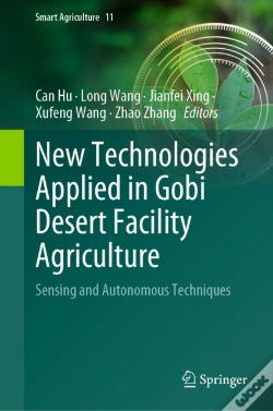 Capa do artigo New Technologies Applied In Gobi Desert Facility Agriculture