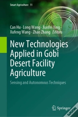 Capa do artigo New Technologies Applied In Gobi Desert Facility Agriculture