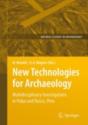 New Technologies For Archaeology - Preview