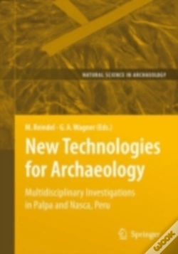 Capa do artigo New Technologies For Archaeology