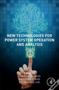 Capa do artigo New Technologies For Power System Operation And Analysis