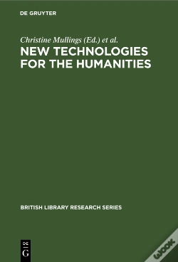 Capa do artigo New Technologies For The Humanities