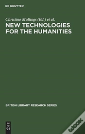 Capa do artigo New Technologies For The Humanities