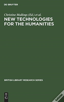 Capa do artigo New Technologies For The Humanities