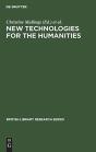 New Technologies For The Humanities - Preview