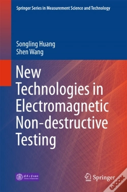 Capa do artigo New Technologies In Electromagnetic Non-Destructive Testing